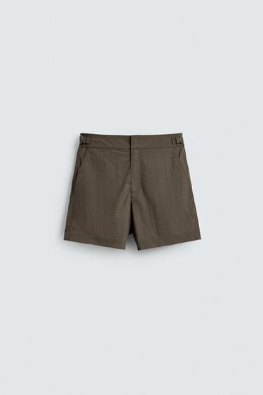 Zara Плавки с боковыми лямками