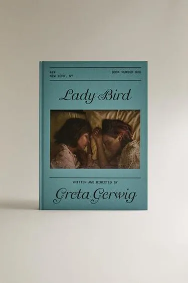 Книга lady bird (на английском)- Заказать в России