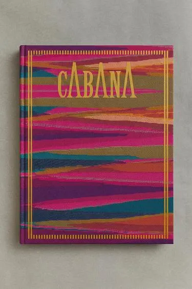 Журнал revista cabana №25 на английском