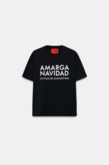 Футболка almodóvar с короткими рукавами