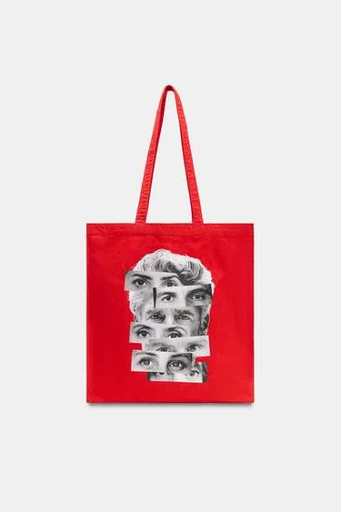 Сумка-тоут almodóvar- Заказать в России