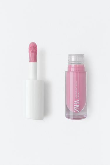 Zara Увлажняющее масло для губ NOURISHING JELLY