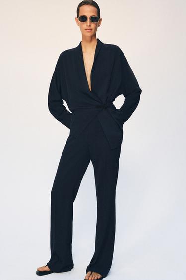 Zara Рубашка из коллекции ZW