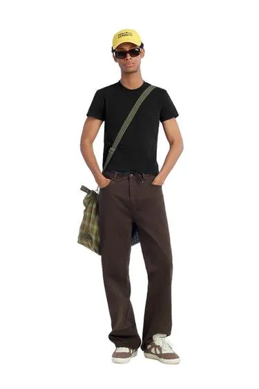 Футболка  укороченные Fit