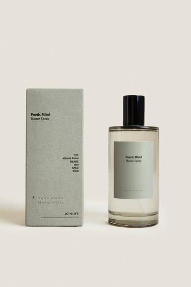 Zara (200 мл) освежитель воздуха в спрее POETIC MIND