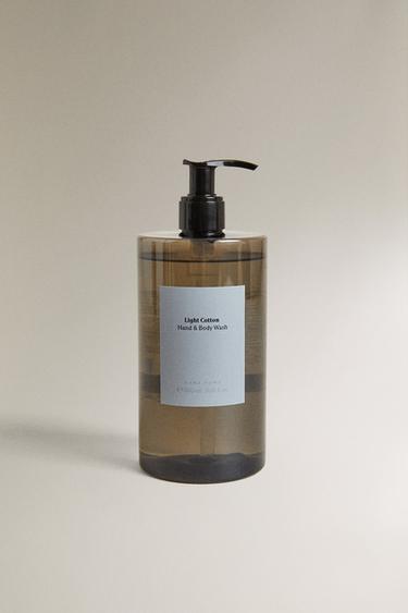 Zara (500 мл) жидкое мыло LIGHT COTTON