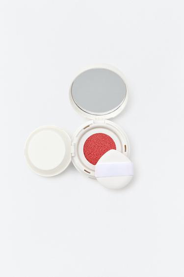 Zara Жидкие румяна PINK RUSH в оттенке прозрачный розовый купить с доставкой.