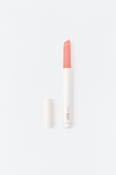 Zara Блеск для губ PINK RUSH PINK INFINITY