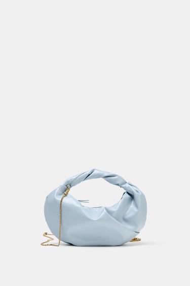 Zara Сумка со сборками