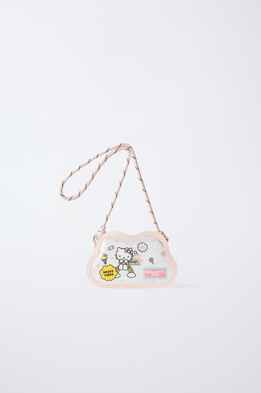 Zara Сумка HELLO KITTY© SANRIO