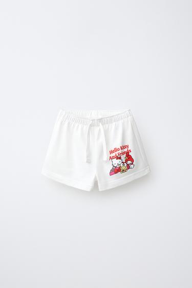 Zara Бермуды HELLO KITTY AND FRIENDS © SANRIO