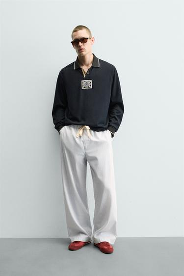 Zara Техническое поло ENGLAND 66 FIFA WORLD CUP™ FIFA CLASSICS