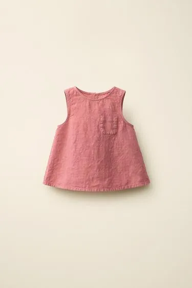 Блузка из 100% льна от caramel london x zara- Заказать в России