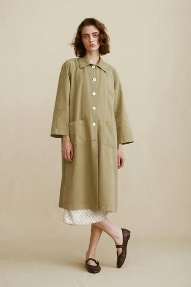 Кожаные балетки от caramel london x zara- Заказать в России