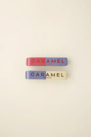 Набор из 2 ластиков caramel london x zara- Заказать в России