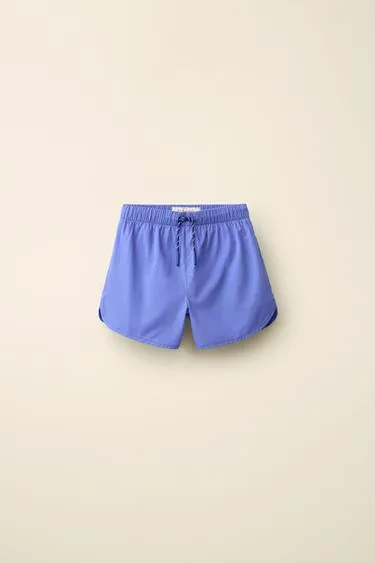 Плавательные шорты из коллекции created by caramel london x zara- Заказать в России