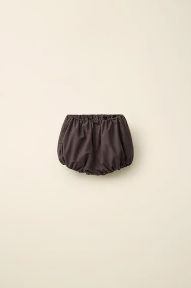 Шорты-блумеры popiln, коллекция created by caramel london x zara- Заказать в России