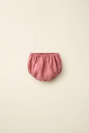 Шорты из 100% льна bloomers из коллекции caramel london x zara
