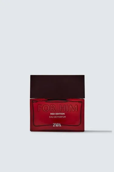 For him red edition edp 50 мл / 1.69 унц- Заказать в России