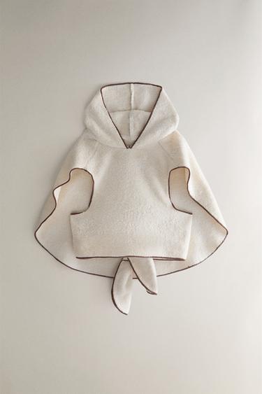 Zara Хлопковый халат для домашних питомцев
