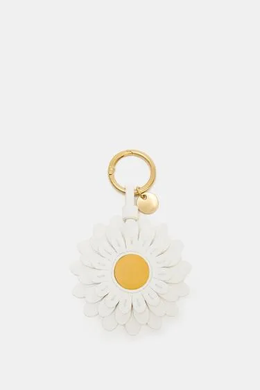 Подвеска в форме цветка flower charm- Заказать в России