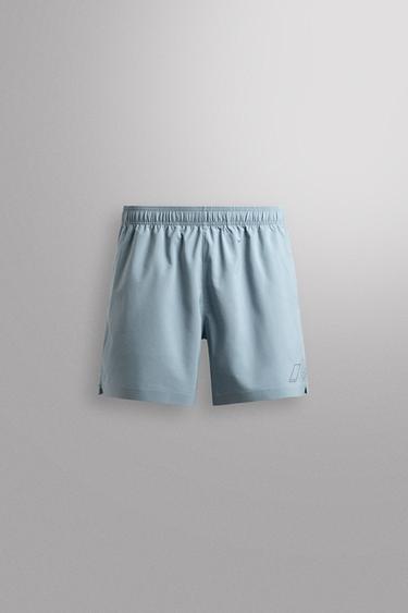 Zara Спортивные шорты 9 