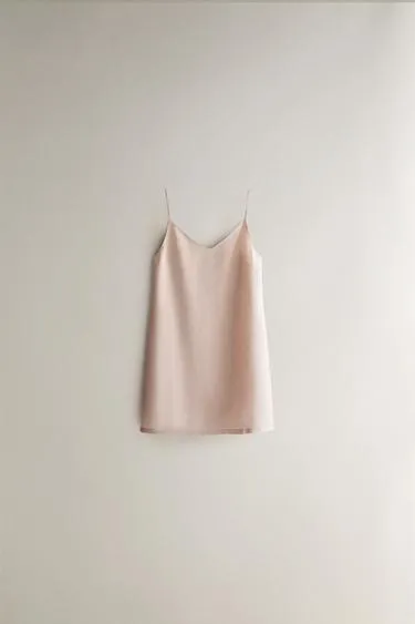 Ночная сорочка из льна