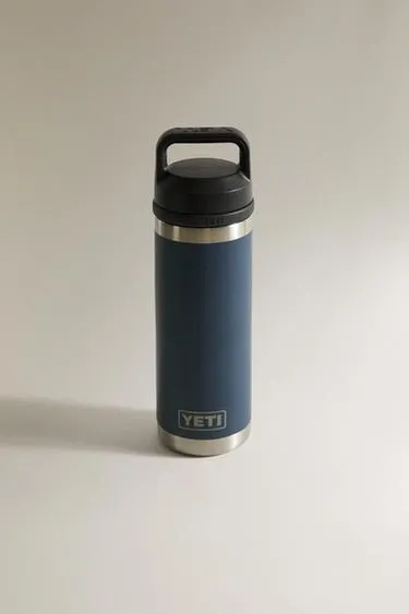 Бутылка с трубочкой из стали yeti- Заказать в России