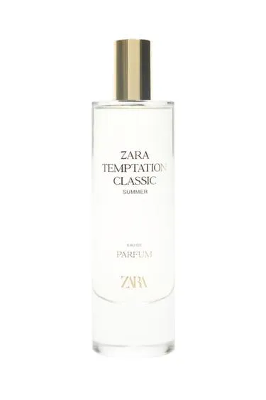 Zara temptation classic парфюмерная вода- Заказать в России