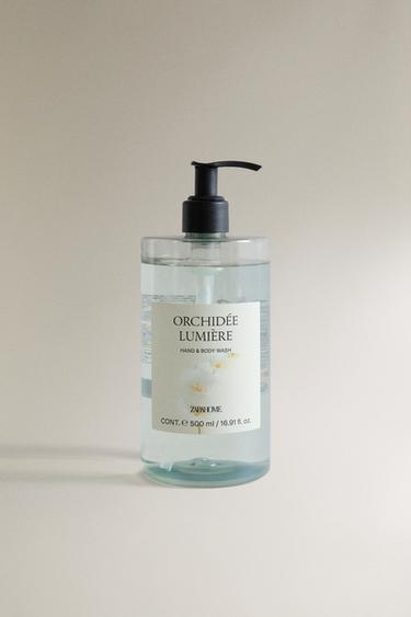 Zara (500 мл) жидкое мыло ORCHIDèE LUMIèRE