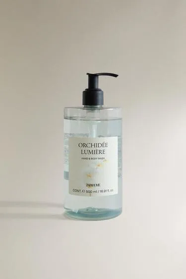 (500 мл) жидкое мыло orchidèe lumière