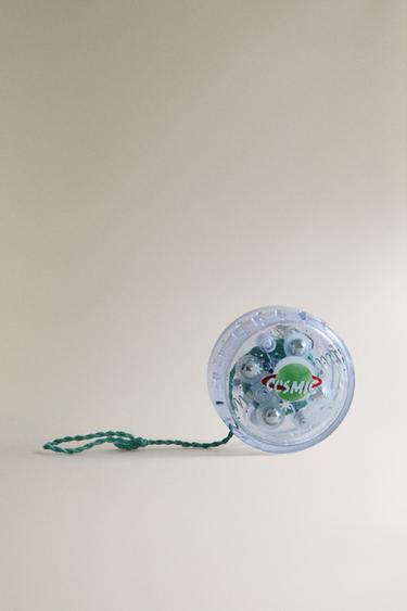 Zara Детское светящееся йо-йо CHILDRENS PLANET