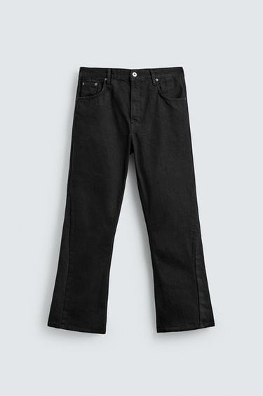 Zara Джинсы клёш