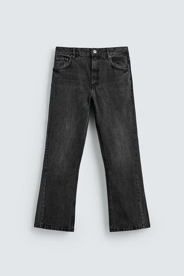 Zara Джинсы клёш