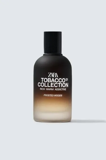 #tobacco rich warm addictive: frosted woods edt 100 мл / 3.38 унц- Заказать в России