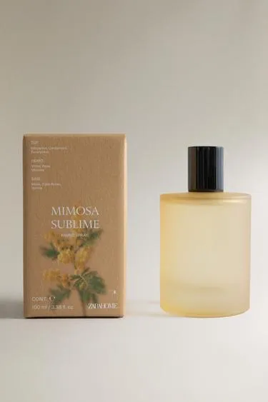 (100 мл) освежитель ткани mimosa sublime- Заказать в России