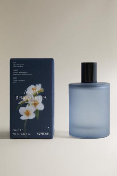 Zara (100 мл) спрей для ткани AQUA BERGAMOT купить с доставкой.