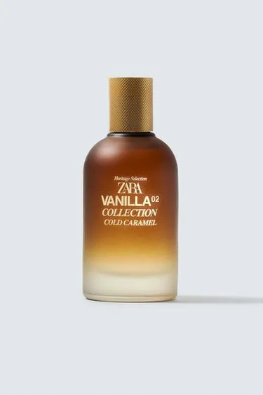 Парфюмерная вода Vanilla Collection 02 Cold Caramel Edp 100 Ml / 3.38 Oz- Заказать в России