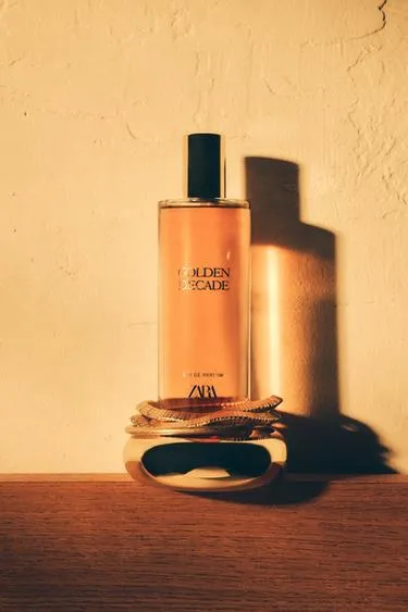 Парфюмерная вода golden decade edp 80 мл