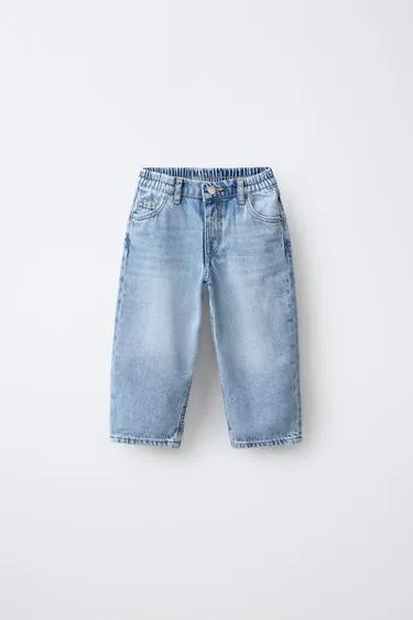 Джинсы Baggy