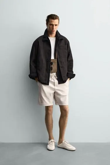Шорты Regular Fit Comfort- Заказать в России