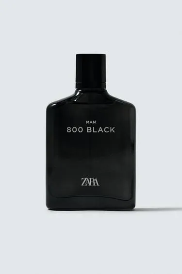 Zara man 800 black edt 100 мл / 3.38 унции- Заказать в России