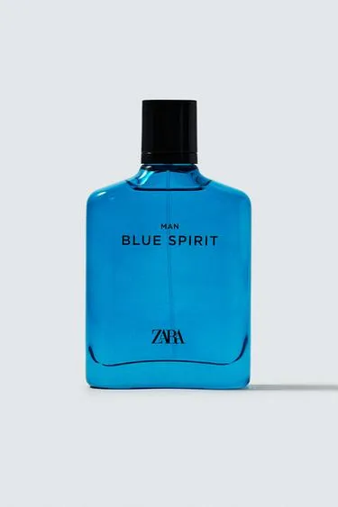 Zara man blue spirit edt 100 мл / 3.38 унции- Заказать в России