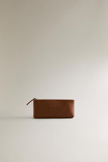 Zara Кожаный футляр
