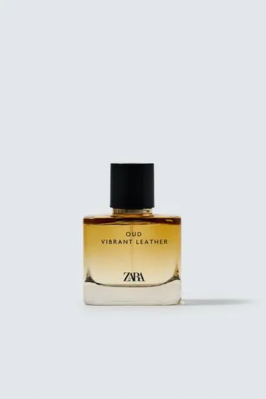 Парфюмерная вода Zara Vibrant Leather Oud Eau de Parfum, 60 мл