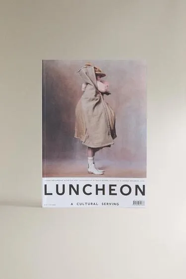 Журнал luncheon n21