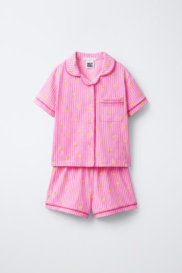 Zara 6-14 лет/пижама SMILEYWORLD® купить с доставкой.