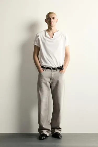 Джинсы Loose Fit