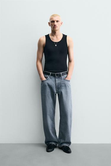 Zara Джинсы LOOSE FIT