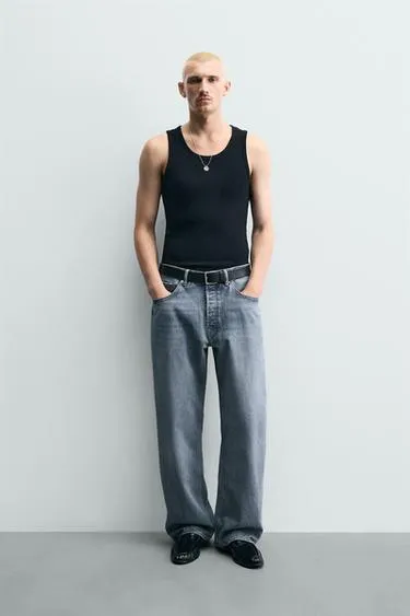 Джинсы Loose Fit